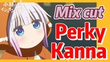 [Miss Kobayashi's Dragon Maid]  Mix cut |  Perky Kanna