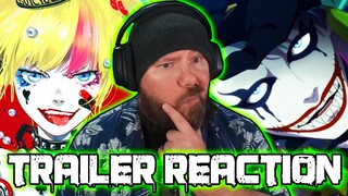 Will Suicide Squad ISEKAI Be Good? Announcement Trailer REACTION