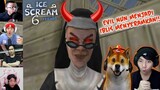 Reaksi Obit & ACI GameSpot Melihat Secret Evil Nun Menjadi Iblis | Ice Scream 6 Friends : Charlie