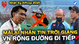 Malaysia Nhận Tin Trời Giáng Tại Aff Cup, Cả ĐNA Bi Quan Về Kết Quả Đấu Với ĐT Việt Nam