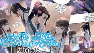 [ Đam mỹ ] Nhất Kiếm Sương Hàn - Chap 16