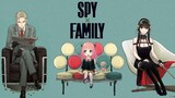 SPY X FAMILY EPISODE 01