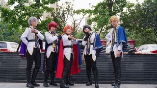 [Para ksatria Ensemble Stars] Berjuang untuk Juri CJ&CGF Turnamen Promosi Divisi China Tengah