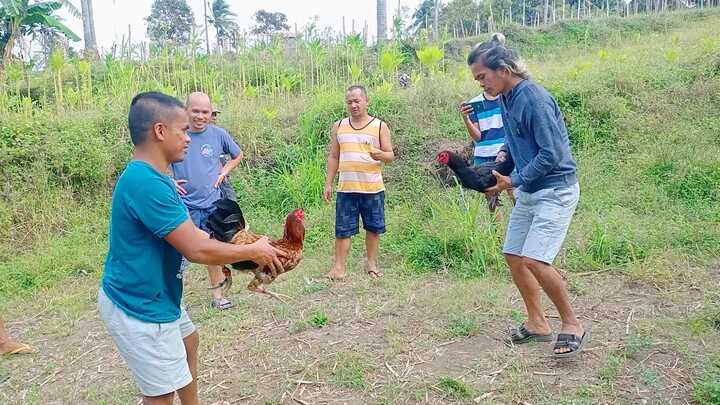 hennie pula po s aken medyo malas naunahan 💪