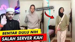 LOH PAKE VPN MBAK!!! Reaction TikTok