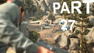 DAYS GONE Walkthrough Part 27