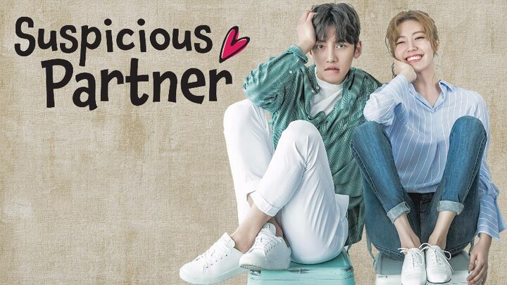 Suspicious Partner S1 epi 20 in Hindi