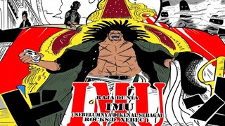 Identitas Imu Sama Adalah Rocks D. Xebec ❗❗❗ | ONE PIECE 1060