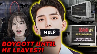 What's Really Happening With Seventeen's Joshua?! (Boycott, Dating & Protest Trucks)