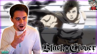 "DARKED CLOAKED IAI SLASH" Black Clover Ep.163 Live Reaction!