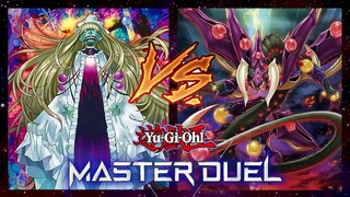 Frightfur Fusion Vs Odd-Eyes Fusion | Yu-Gi-Oh! Master Duel |