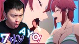 BEACH EPISODE TIME!! | Tomo-chan Is a Girl Episode 7 Reaction
