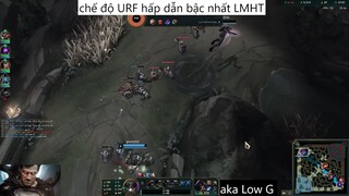 chế độ URF hấp dẫn bậc nhất LMHT #79