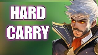 HARD CARRY | WICKEDVASH ALUCARD | MLBB