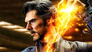 [MAD]The powerful Doctor Strange|Marvel