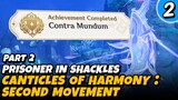 Prisoner in Shackles - Canticle of Harmony Second Movement #2 (Chain Quest) | Genshin Impact 4.6