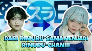 (MAKEUP) || Rimuru yang ini mah cantik betul!!! ||