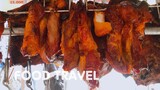 Phát thèm với Bánh mì Phá Lấu Nước Sốt Đậm Đà 48 năm| Food Travel