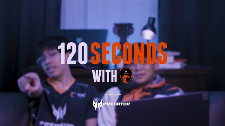 120 secs with TNC ft Yowe