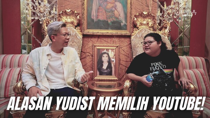 #FUNNYTALK WITH YUDIST ARDHANA - ALASAN YUDIST MEMILIH JADI YOUTUBERS !