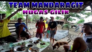 Ep.153, BUHAY BUKID hugas gilik team mandaragit.