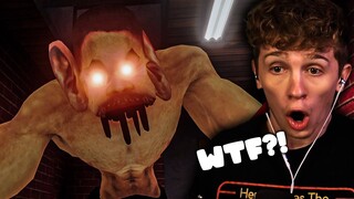 The Most TROLL Horror Game of the Year.. BUT IT'S INCREDIBLE | Gym or Jail (All Endings)