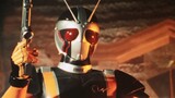 How was the Showa Rogue BLACK RX made?