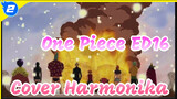 One Piece ED16 - Dear Friends Cover Harmonika_2