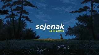Biru Baru - Sejenak (Alphasvara Lo-Fi Remix)