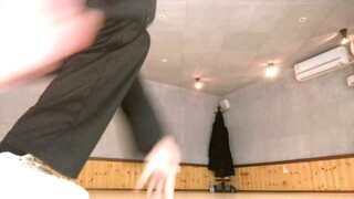 没人看过丁哥这段自编舞蹈我都会伤心的，ok？