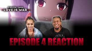 Say HOOOOO! 😂 | Kaguya-Sama Love is War Ep 4 Reaction