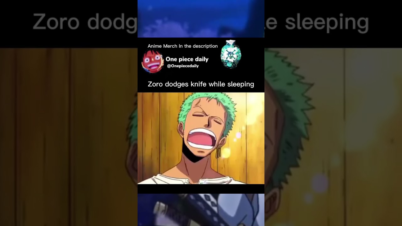 Si ZORO Y SANJI Cambiaban Rivales #onepiece #anime #zoro #sanji #mukiwa -  BiliBili