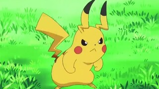 [Pokémon] Pikachu And Axew's Little Adventure