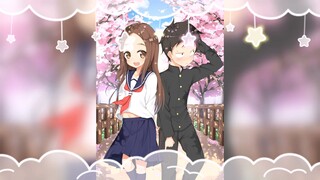 Takagi x Nishikata