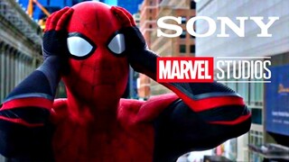 SONY SHARES OFFICIAL STATEMENT ON SPIDER-MAN DEPARTING MCU!!!