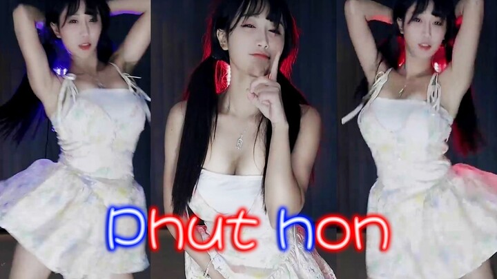 [Xiao Shen'er] Con lắc siêu lớn, ___ lắc đều, "Phut hon", "Totally Crazy", "BBoom BBoom", "Bunny", "