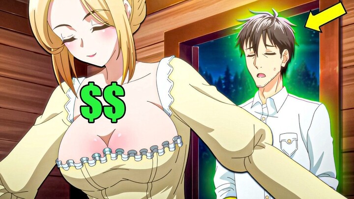 Keseharian Om-Om Ini Di Isekai
