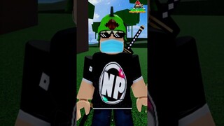 Noob Giả Làm Boa Hancock #shorts #noobpower #bloxfruit #bloxfruits