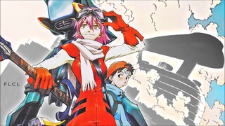 14 hybrid rainbow - FLCL OST (the pillows)