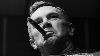 Sterling Hayden Reveals His Intentions For Nuclear War | Dr. Strangelove | CLIP