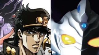 You think he is the Duke of Mello Petersburg, but in fact he can also be Jotaro Kujo, Taiga Sparks a