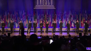 Headliner - SEVENTEEN in UNESCO