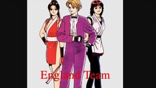 The King of Fighters '94 ( Recreate Version ) Women Fighters Team - Part 4 🇬🇧 [ Arcade ]