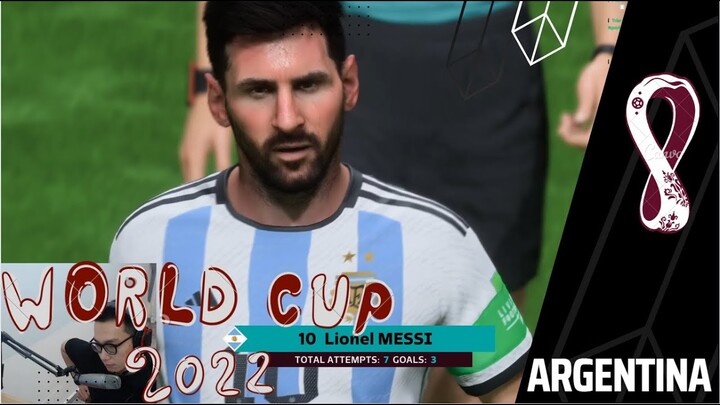 Hành trình Argentina tại Worldcup