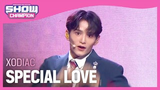 소디엑(XODIAC) - SPECIAL LOVE l Show Champion l EP.478