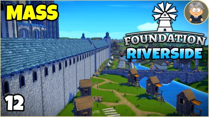 Preparation pays off - Foundation Early Access: Riverside #12