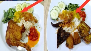 RESEP BUMBU KUNING UNTUK NASI BEBEK  & NASI BABAT MADURA‼️