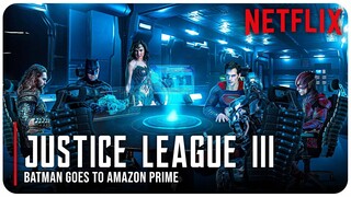 Warner Bros Sells DC Property To AMAZON PRIME! | Netflix