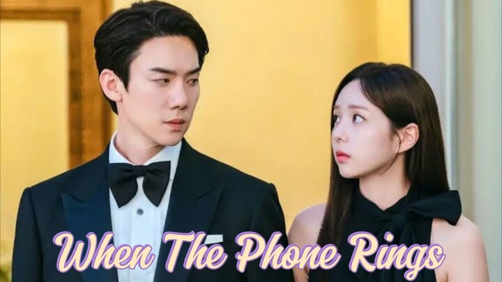 When The Phone Rings Ep 6 Episode 6 Sub Indo Subtitle Indonesia Full Movie