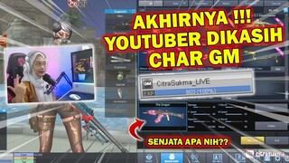 GM CITRASUKMA!! AKHIRNYA DIBUATIN CHAR GM KHUSUS YOUTUBERS!! - Pointblank Indonesi